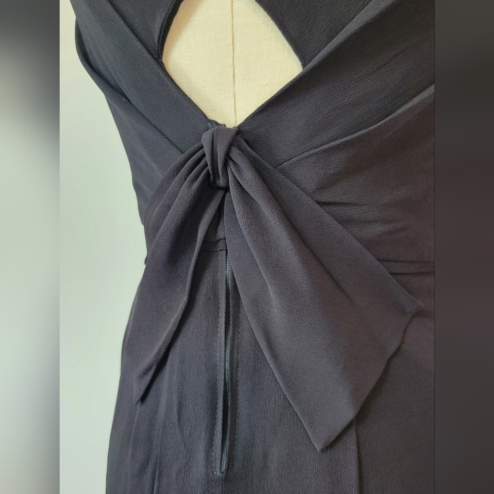 VTG Lanz Originals black cocktail dress - Picture 10 of 17